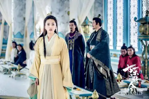 王艺霏《陈情令》收官 圈粉无数演技获赞