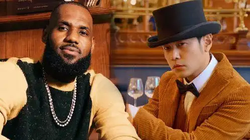 【詹姆斯x周杰伦】最伟大的作品