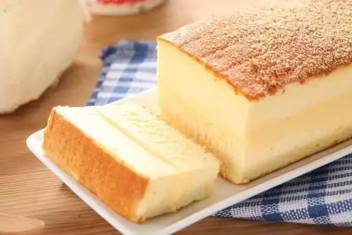 轻乳酪芝士蛋糕