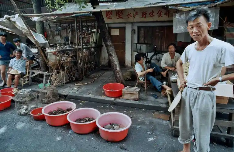 80年代的中国老照片(22)