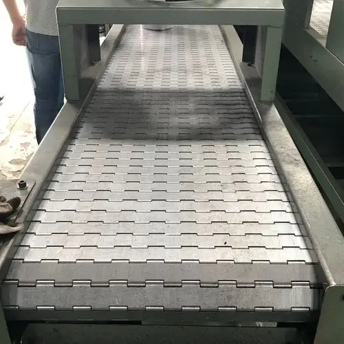 厂家直销链板式输送机链板式提升机