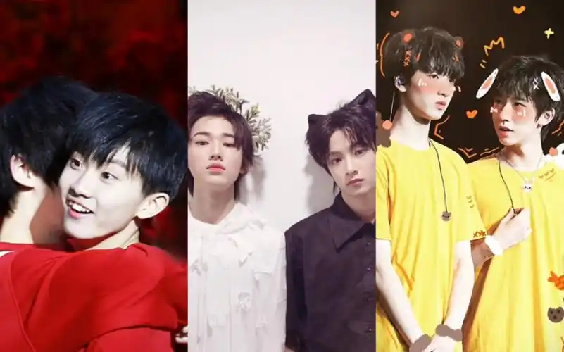 祺鑫文轩翔霖tnt的三大势cp你pick谁