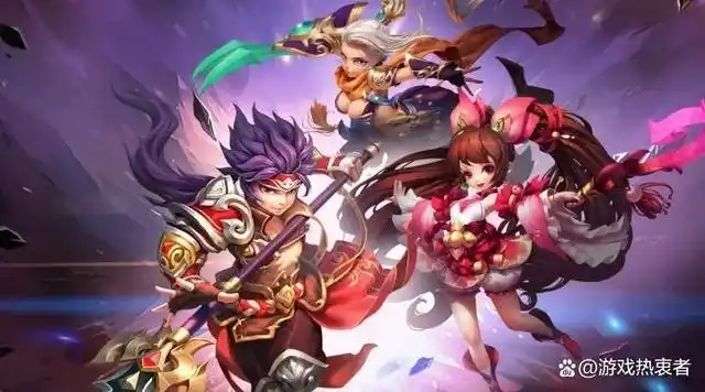 每年都会出很多类型的游戏,而其中就会有几款是回合制手游