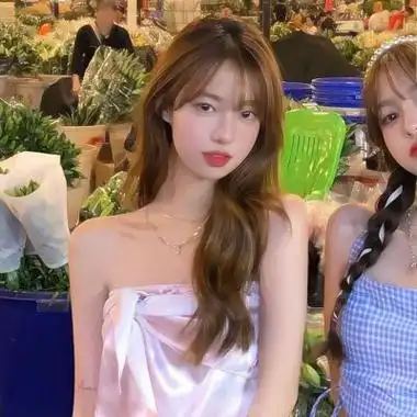 更多清新仙气闺蜜头像一对相关的组图,就上布阁拉,唯美好看可爱的图片