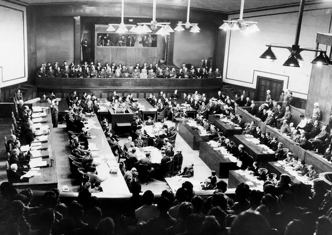 远东国际军事法庭(1946-1948)是二战后同盟国家在东京设立的a级战犯