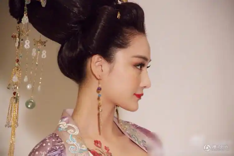 《武则天》萧淑妃 张馨予