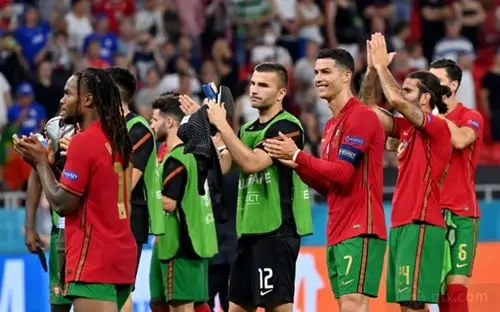 2020欧洲杯小组赛总结之葡萄牙:c罗依旧扛大旗
