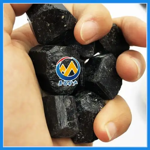 厂家供应新疆晶体电气石 白色托玛琳粉 电气石颗粒 电气石粉-阿里巴巴