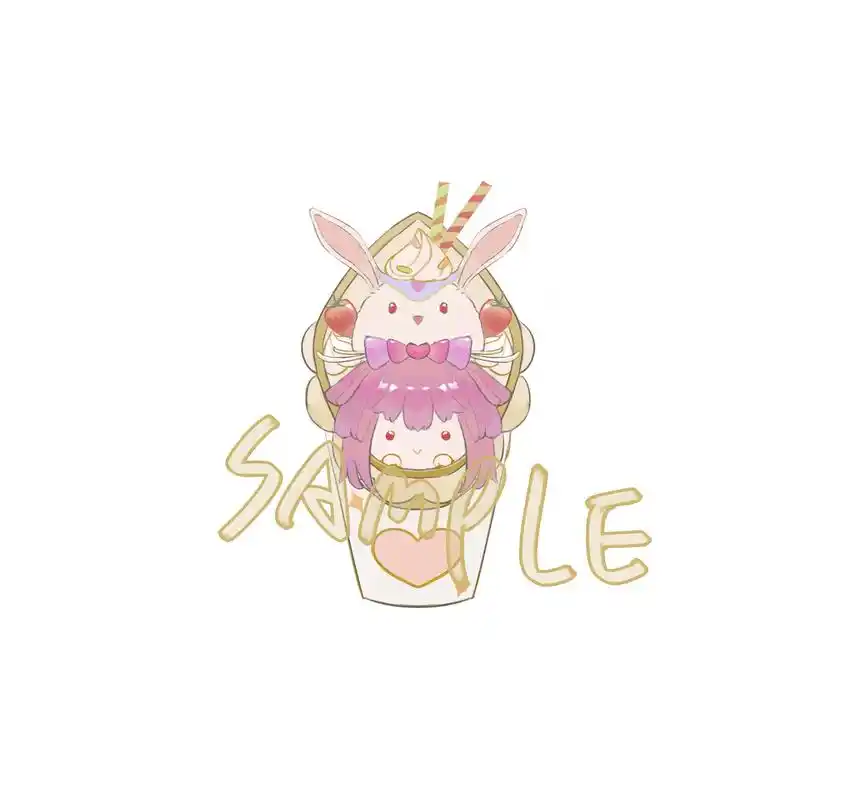 非常美味的可丽饼.都是稿子不可用哦#绘画 #稿件展示 #q版 - 抖音