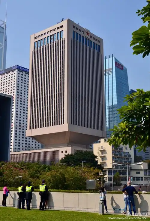 中国人民解放军驻港部队大楼