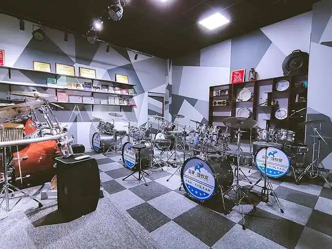 9元抢四节架子鼓课时-在线订票-互动吧