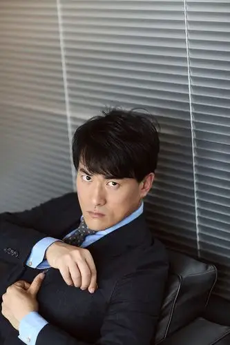 赫子铭出席大学生电影节闭幕式