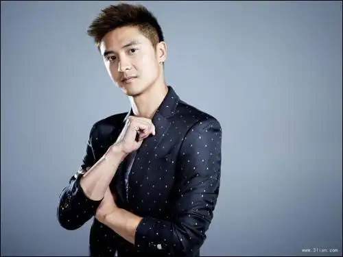 中国十大体坛帅哥排行榜