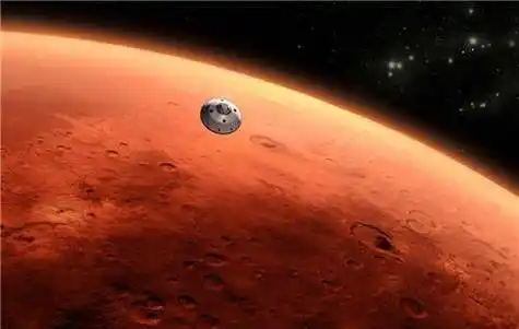 机遇号是在2003年7月7日从地球出发,2004年1月25日在火星着陆的.