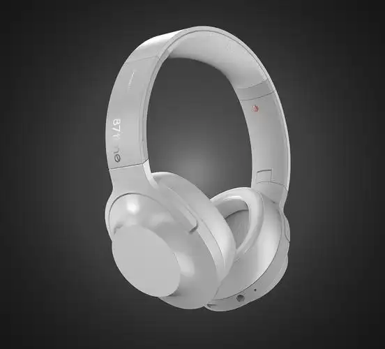 耳机建模渲染系列图 更新中 |工业/产品|电子产品|爱吃鱼的猫1 - 原创