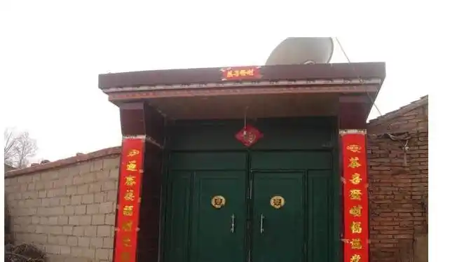 请教关于家居风水蹿正看着挚门口有多大不利遭举度知道