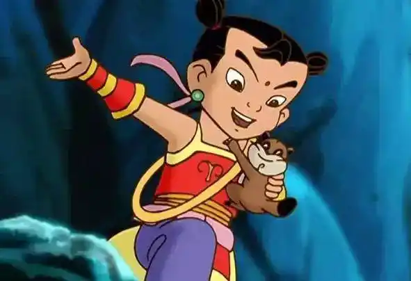 你还记得小时候的动画片吗?