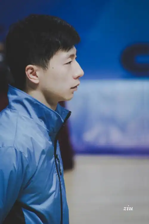 马龙#不懂马主任侧脸有多帅的有难了