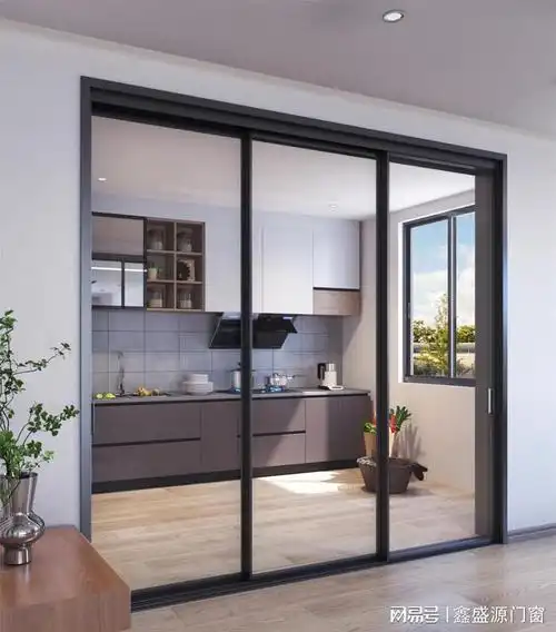 厨房推拉门选购这些技巧可要记好了