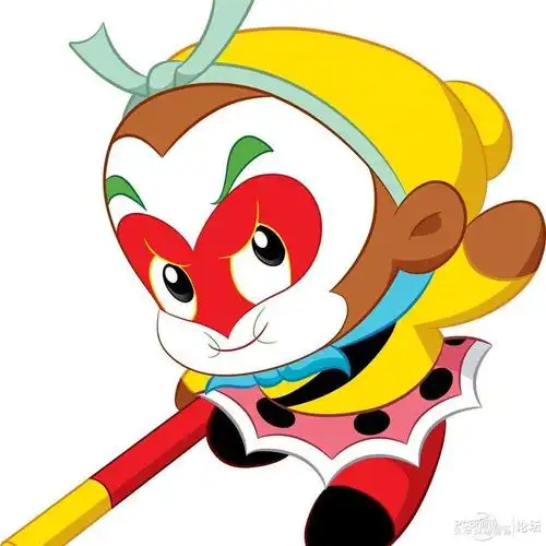 《我知道的孙悟空》