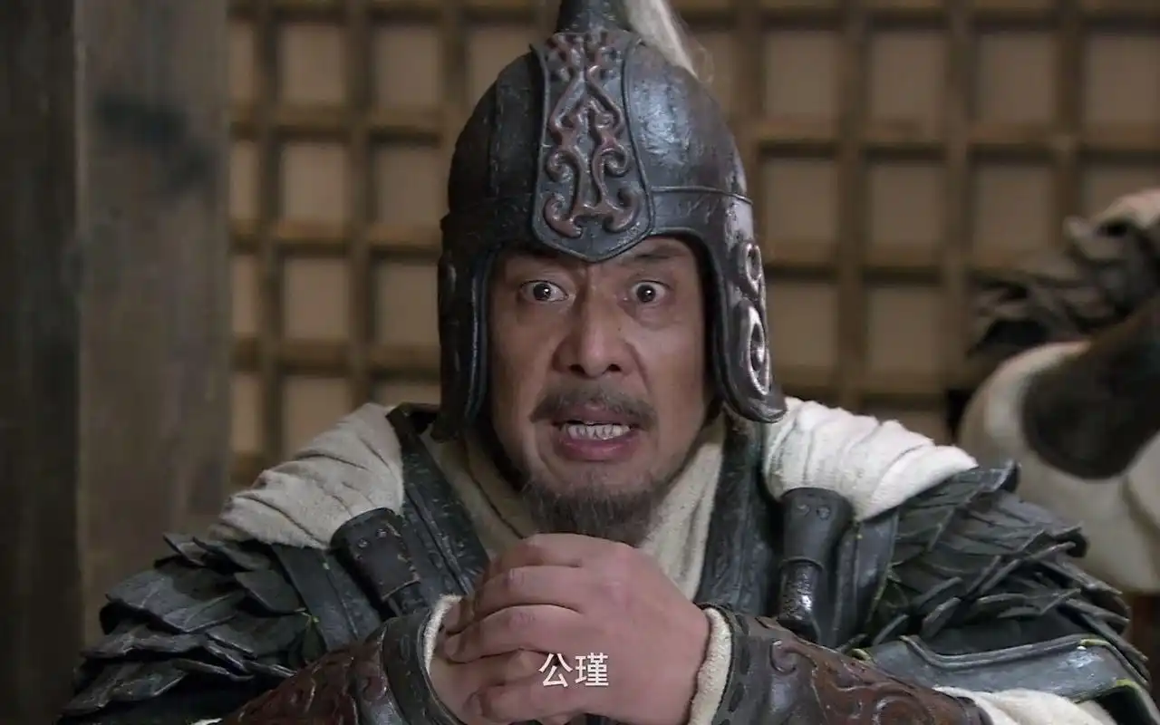 新三国胡扯系列——黄盖之死