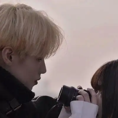 超好看的情侣头像双人怦然心动