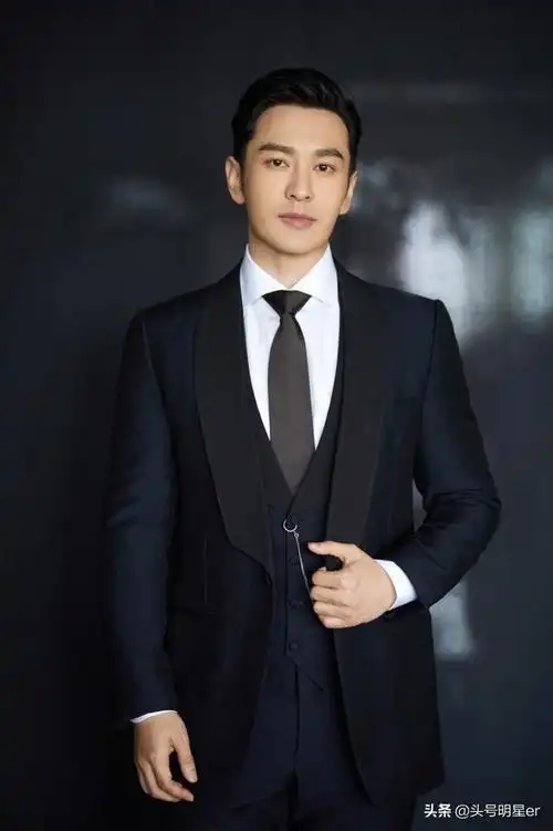 现在最火的中年男明星有哪些?-生活百科
