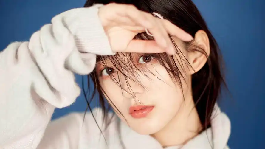 何泓姗 宽屏壁纸(壁纸127)