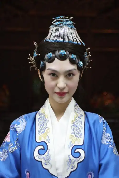 锁清秋李菲儿 饰 苏心禾