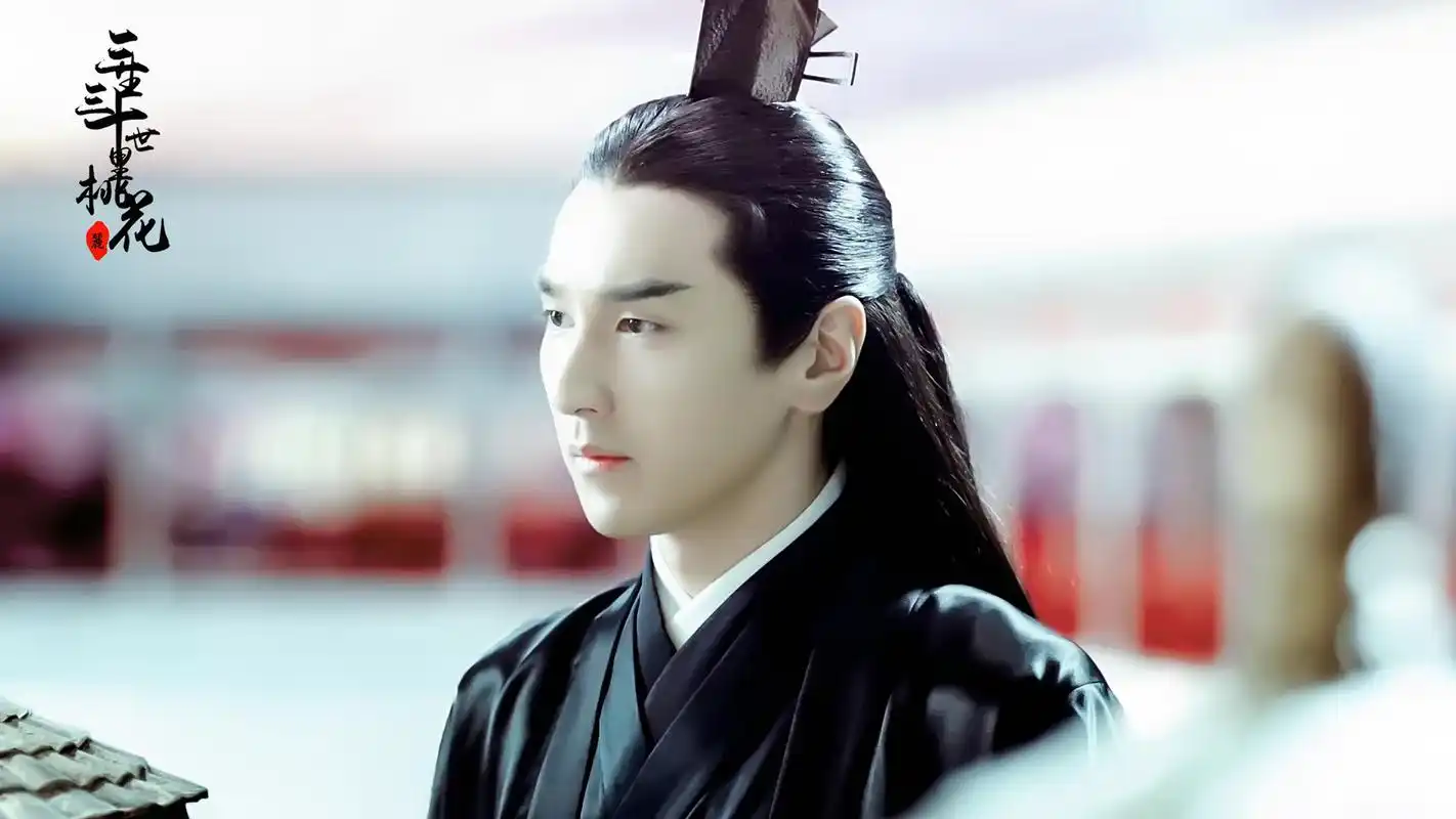 《三生三世十里桃花》夜华高清剧照壁纸