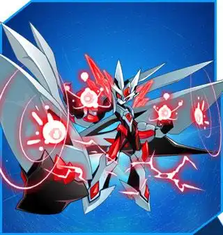 赛尔号 永夜纪年-战神联盟(part 1)