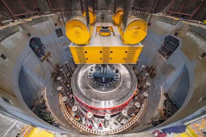 决定着水轮机的过流能力,水力效率,空蚀性能以及整个水轮发电机组的