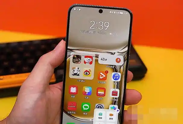 华为p60屏幕分辨率解析