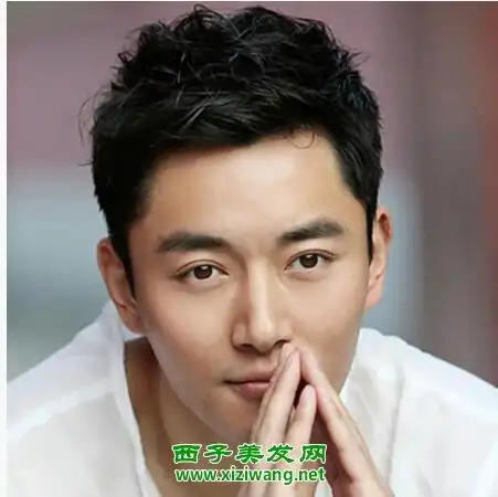 韩式两鬓的发型怎么剪 韩式两鬓发型扎法效果图