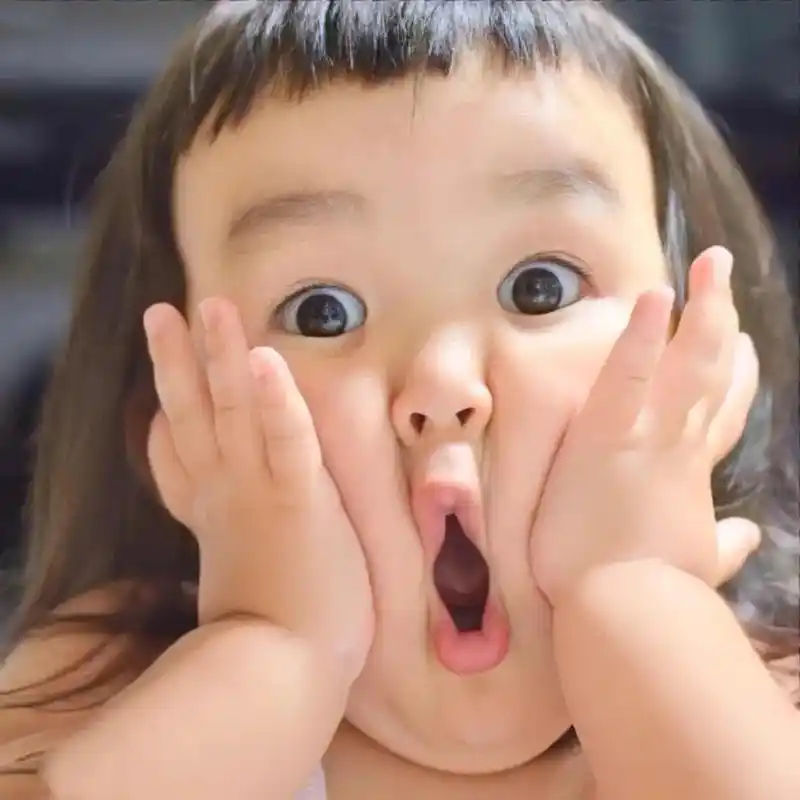 萌娃头像 #女生头像 # - 抖音