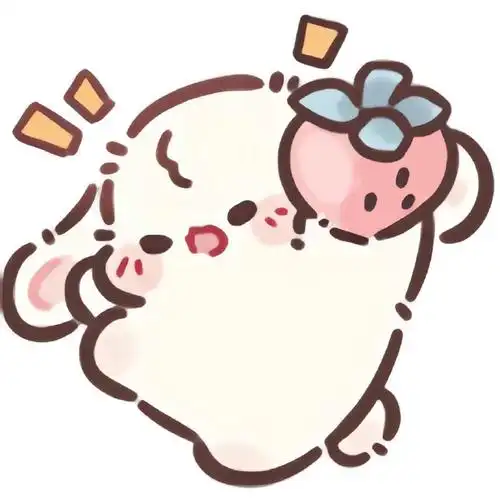 可爱表情包##兔子头像##情侣头像##情头