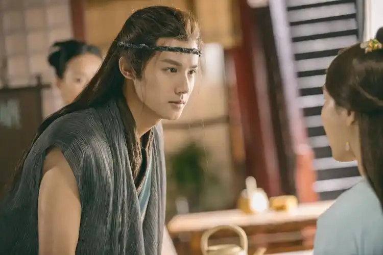 郑业成主演《盛唐幻夜》会员收官 观众不舍阿婴王子