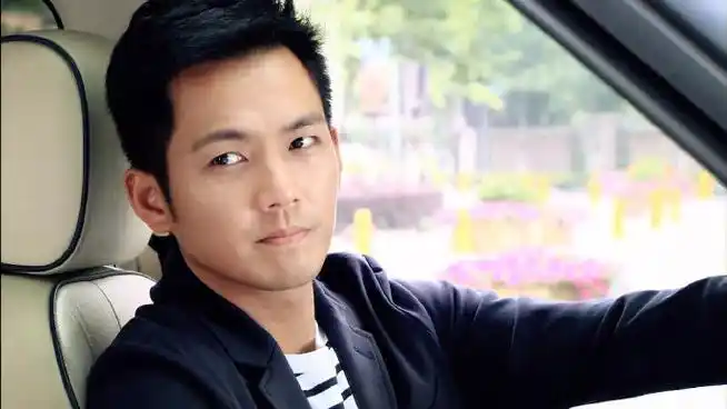 今天来发一套陆总开车图,女友视角9615@钟汉良    #钟汉良电视剧