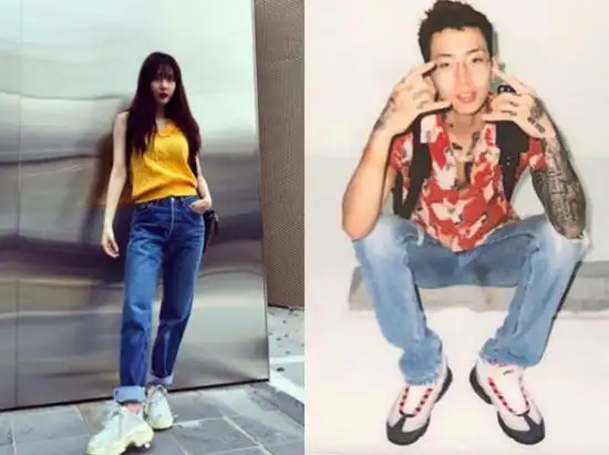 泫雅,aomg朴宰范