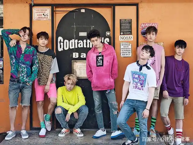 韩国顶级天团,yg旗下的优秀艺人,出道以后备受关注