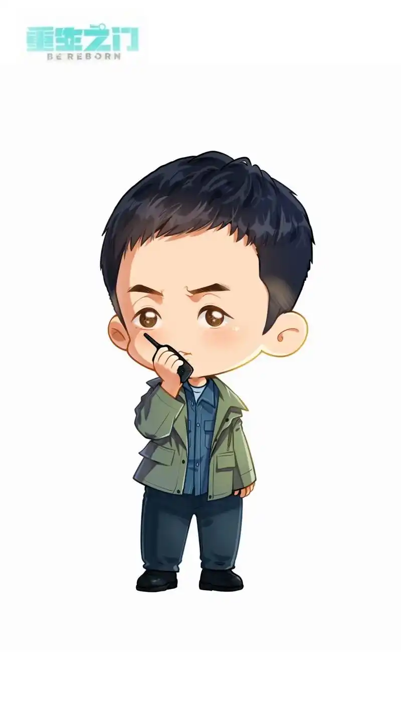 重生之门 手绘图#王俊凯#明星手绘图片转载#插画壁纸#精美 - 抖音