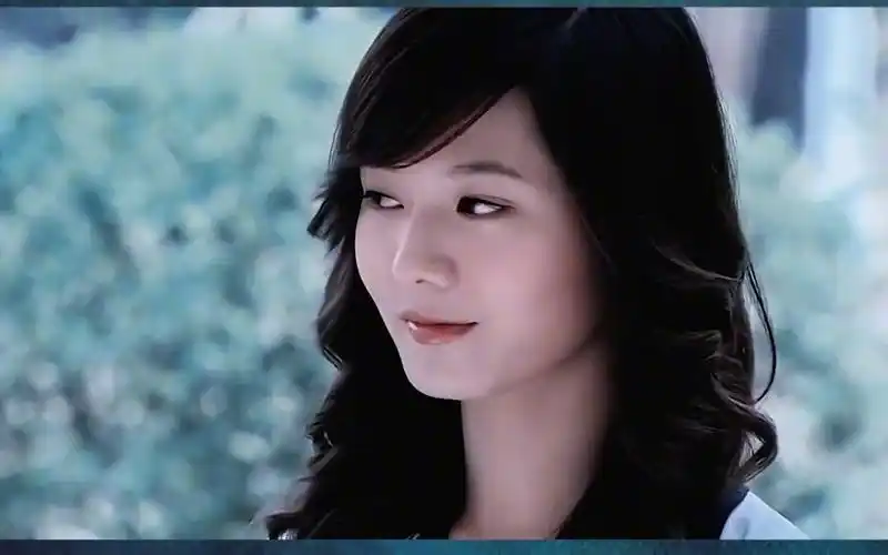 《一起来看流星雨 》于馨老师 回眸那一幕成多少人心中的白月光