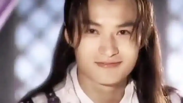 郑国霖不知道为啥年轻时候这么帅居然没火