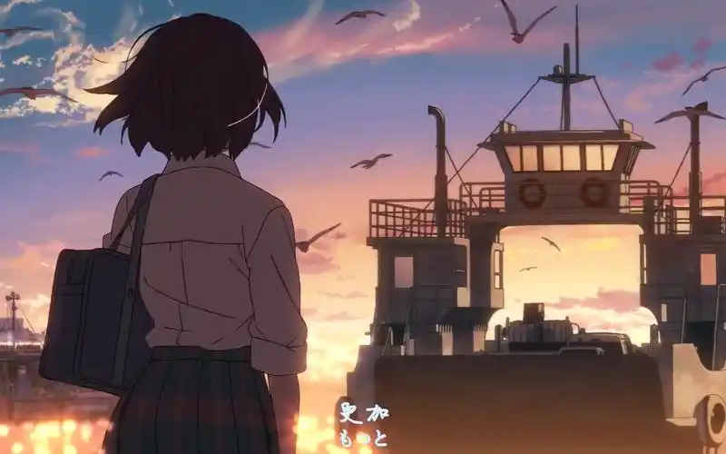 【4k60帧】新海诚《十字路口》中日双语