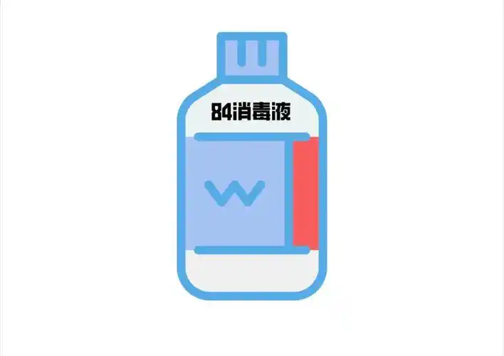 84消毒液如何正确稀释使用?