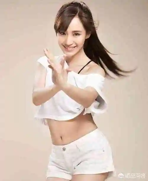 沈腾和尹正都追过的女神秋雅为什么37岁了还这么美