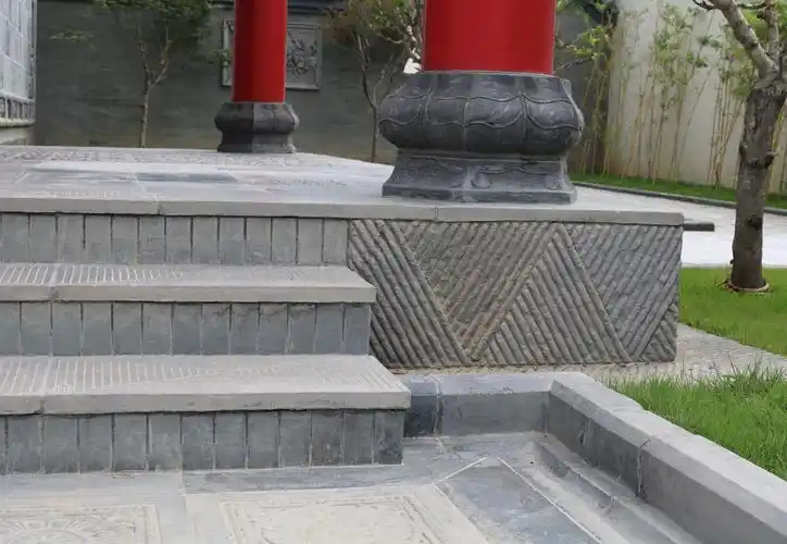 新中式庭院的台阶,该以单数好还是双数好,有什么区别和寓意吗?