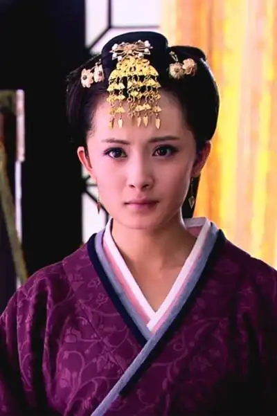 美人心计-莫雪鸢-杨幂饰