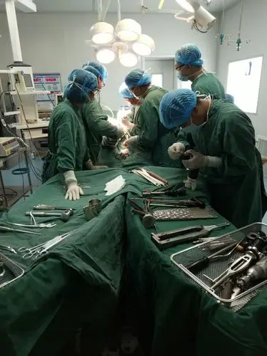 10月13日手术室工作日志