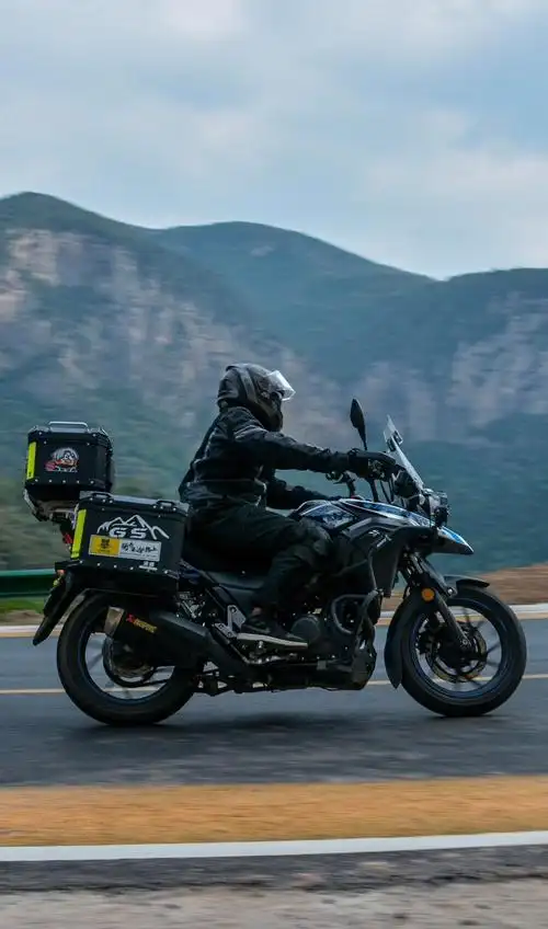 dl250_豪爵铃木 dl250车友圈_剪不断理还乱433_懂车帝